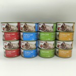 湿猫粮生产商-厂家批发优质蛋白