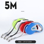 宠物狗牵引绳生产商-现货ABS+TPR加宽