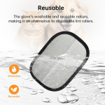 静电宠物手套厂家-热销可水洗可重复使用