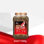 水族鱼食厂家-340g/950g/1300g高蛋白