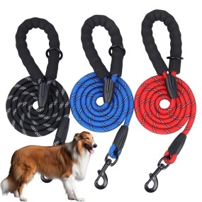 Quick-Release Dog Leash Supplier - Hot Sale Waterproof Nylon