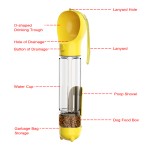 便携宠物饮水器供应商-批发生产商500ml
