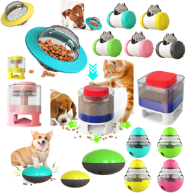 Pet Swing Toy Supplier - Wholesale High Quality Tumbler Design