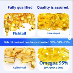 皮肤被毛护理供应商-批发软胶囊富含Omega3