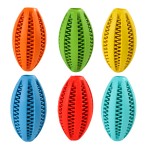 宠物咀嚼球供应商-热销洁牙天然橡胶