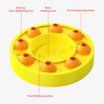 宠物喂食玩具生产商-新款设计食物分配益智