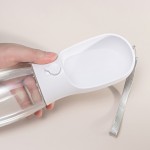 宠物水瓶供应商-热销550ml PC材料