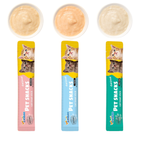 Cat Liquid Treats Factory - OEM Factory Price 15g Training