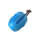 狗咀嚼玩具厂家-批发橡胶球洁牙