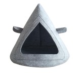 宠物木帐篷生产商-批发最新可折叠窝