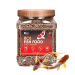 水族鱼食厂家-340g/950g/1300g高蛋白