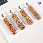 鹦鹉食品供应商-天然营养混合小米种子