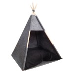 宠物木帐篷生产商-批发最新可折叠窝