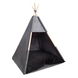 宠物木帐篷生产商-批发最新可折叠窝