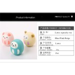 天然乳胶宠物玩具厂家-批发环保柔软发声