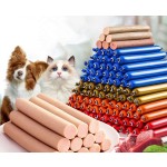 宠物香肠厂家-沛恩高营养价值塑料