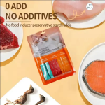 宠物猫零食厂家-热销无谷全营养