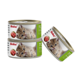 湿猫粮生产商-厂家批发优质蛋白