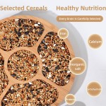 鸟食生产商-有机健康混合谷物油