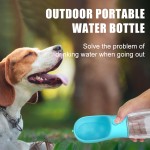 宠物水瓶供应商-热销550ml PC材料