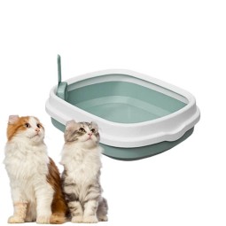 半封闭猫厕所供应商-生产商批发20L