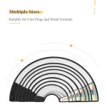 宠物伊丽莎白圈生产商-新款透明可调