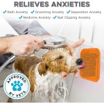 狗舔垫生产商-热销21x21cm硅胶垫