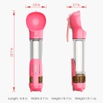 便携宠物饮水器供应商-批发生产商500ml