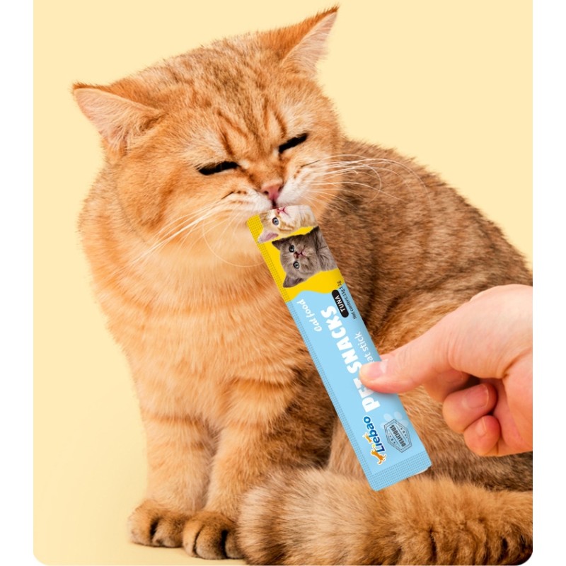 宠物零食供应商-新上架高肉含量设计