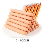 宠物香肠厂家-沛恩高营养价值塑料