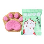 冻干猫零食厂家-高蛋白鸡肉三文鱼