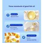 皮肤被毛护理供应商-批发软胶囊富含Omega3