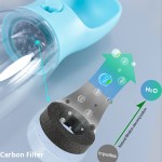 宠物水瓶供应商-多功能旅行便携