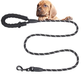 Reflective Dog Leash Manufacturer - Reinforced Stitching Padded
