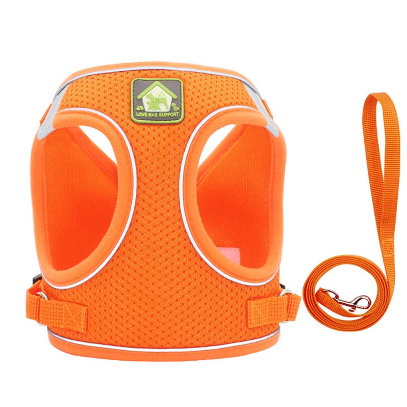 猫狗背带供应商-定制环保软垫