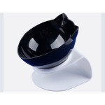 宠物喂食碗厂家-热销15度倾斜设计