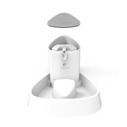 猫饮水机厂家-动物用品静音过滤