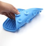 狗舔垫生产商-厂家批发硅胶慢食