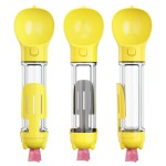 宠物水瓶厂家-批发户外防漏