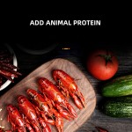 水族鱼食厂家-340g/950g/1300g高蛋白