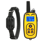 狗训练项圈厂家-热销电动遥控