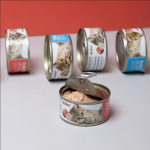 湿猫粮生产商-厂家批发优质蛋白