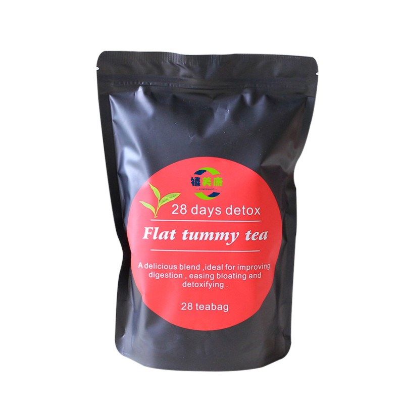 Adult Weight Management Tea Bags Supplier - Factory Direct Sale Burn Fat Control