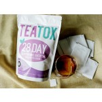 Herbal Tea Bags Factory - OEM ODM 28 Days Fat Burning Weight Control Supplement
