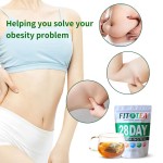 Natural Extract Tea Bags Factory - OEM Wholesale 28 Days Weight Management Slimming