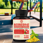 Berberine Capsules Factory - Own Brand Vegetarian Supplement Weight Management Digestion