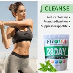 Natural Extract Tea Bags Factory - OEM Wholesale 28 Days Weight Management Slimming
