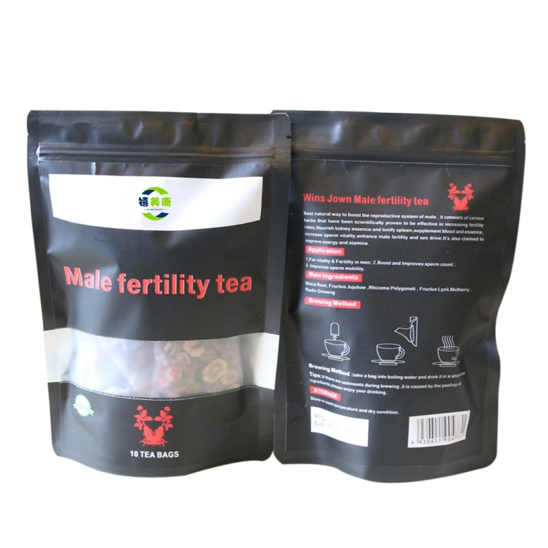 Supplement Tea Bags Manufacturer - OEM Natural Ingredient Extract Boosts Energy