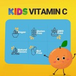 Child Gummy Candy Supplier - High Quality Immune Booster Vitamin C Chewable Tablets
