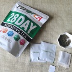 Natural Extract Tea Bags Factory - OEM Wholesale 28 Days Weight Management Slimming